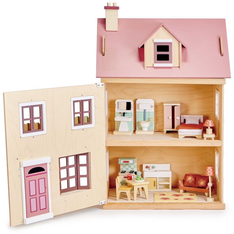 Foxtail Villa Dollhouse