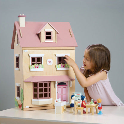 Foxtail Villa Dollhouse