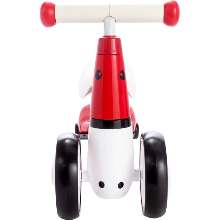 Freddo Toys 3 Wheels Balance Bike - Ladybug