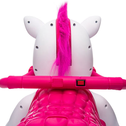 Freddo Unicorn 6V 1-Seater Ride on Toy