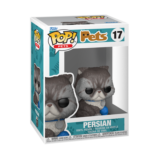 Funko Pop! Persian Cat