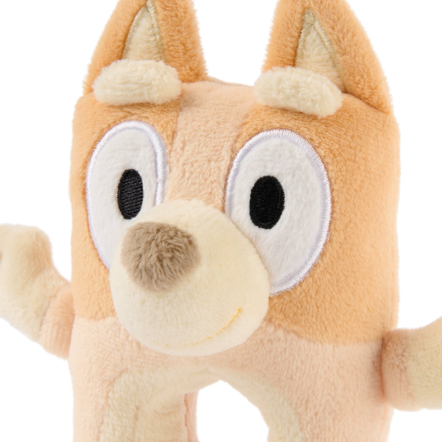 GUND Bingo Plush Ring Rattle - 6”
