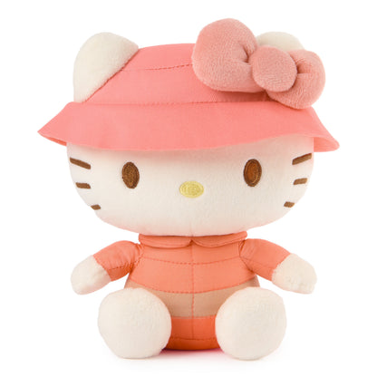 GUND Sanrio Hello Kitty Camping Plush - 6”