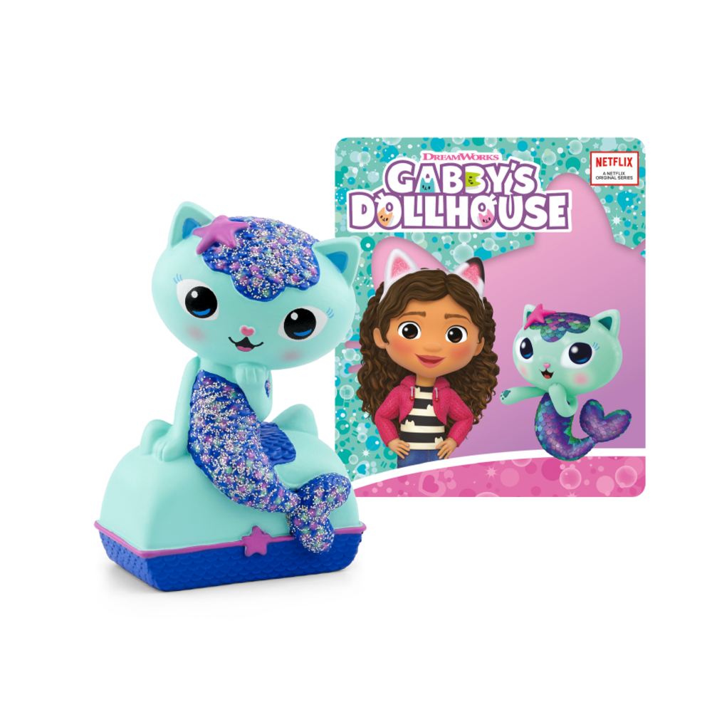 Gabby’s Dollhouse: Mercat Tonie