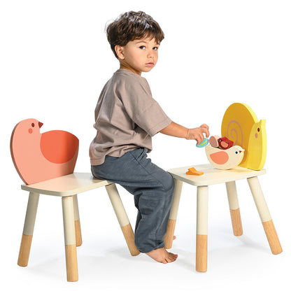 Garden Bird Chair