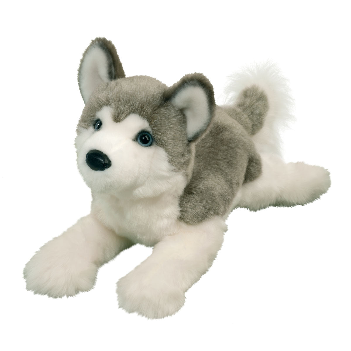 Geno Dlux Husky Plush