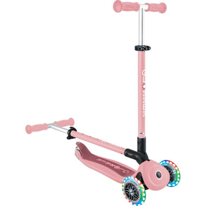 Go Up Active 360 Scooter - Pastel Pink