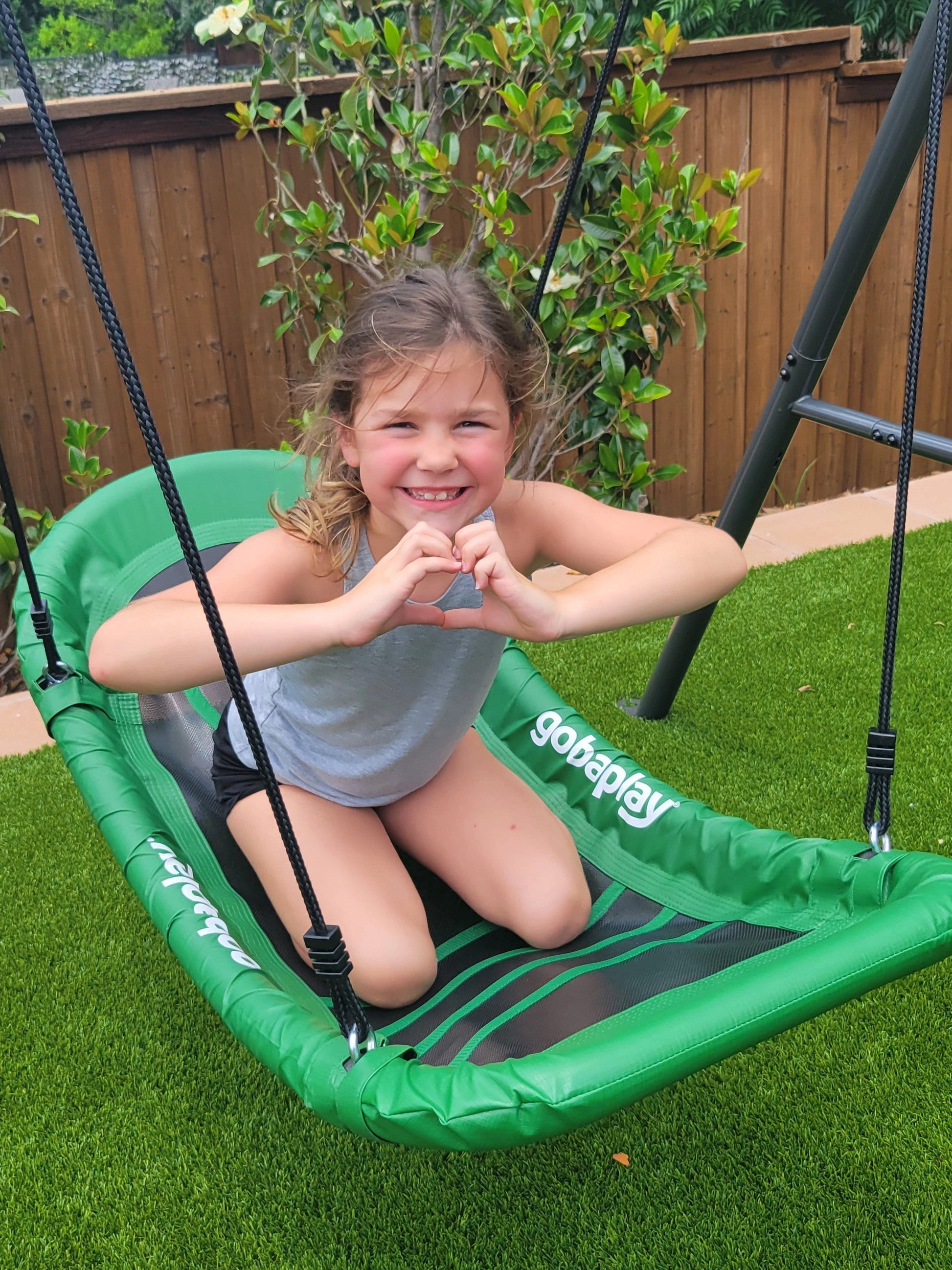 Gobaplay FlyMax Boat Tree Swing
