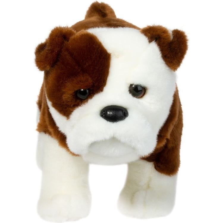 Hardy Bulldog Plush