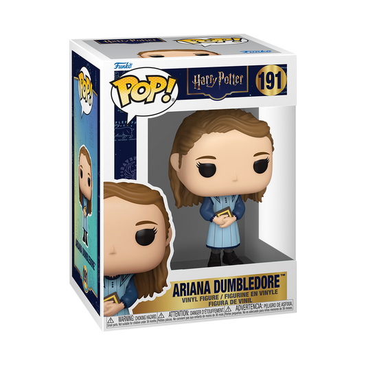 Harry Potter Pop! Ariana Dumbledore