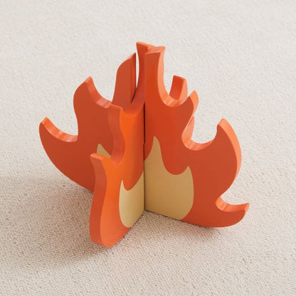 Home on the Range Pretend Play Wood Camping Set
