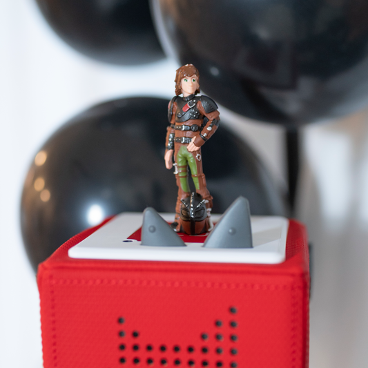 How to Train Your Dragon Tonie