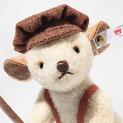 Huckleberry Finn Mouse Limited Edition Plush
