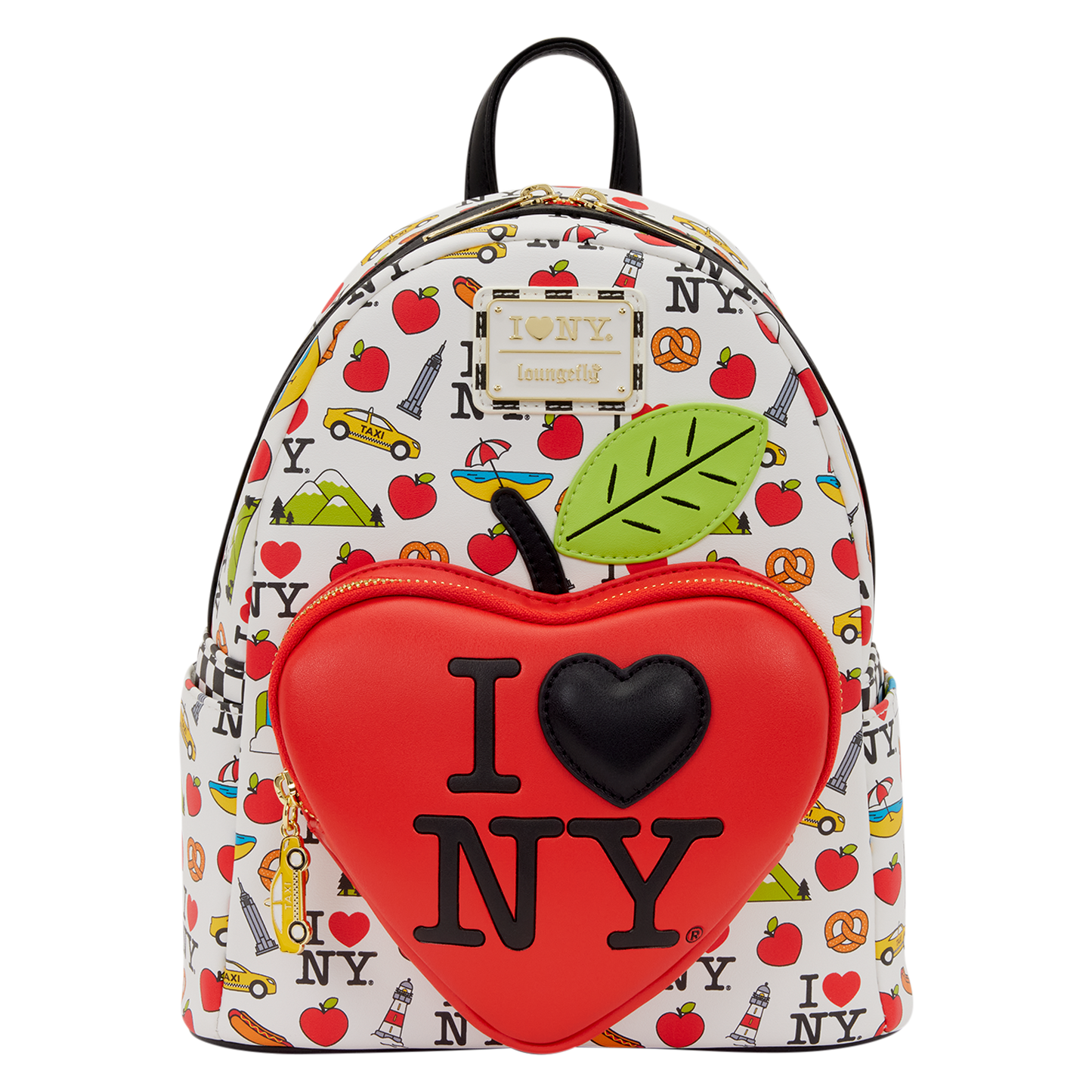 I Heart NY Mini Backpack