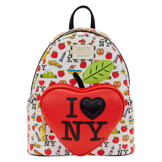 I Heart NY Mini Backpack