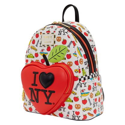 I Heart NY Mini Backpack