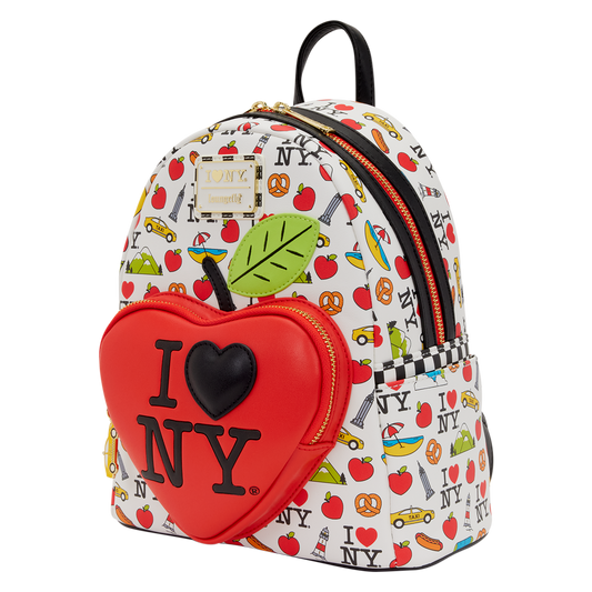 I Heart NY Mini Backpack
