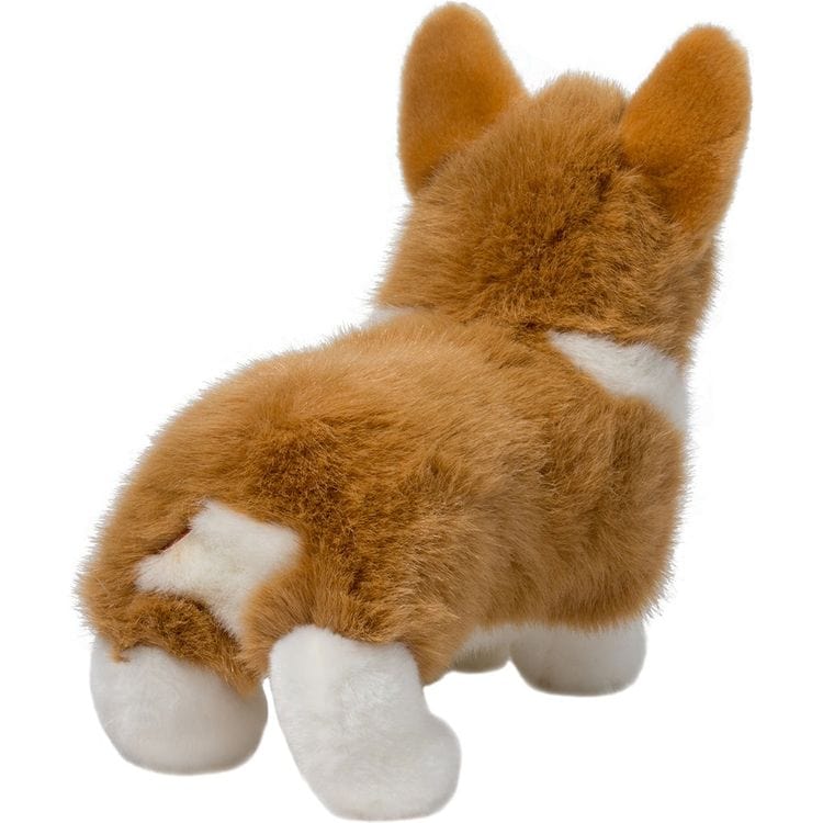 Ingrid Corgi Dog Plush