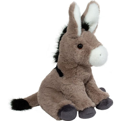 Jackie Donkey Soft Plush