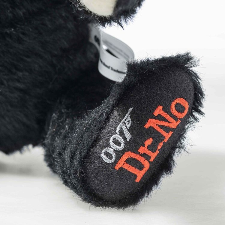 James Bond "Dr No" Musical Limited Edition Teddy Bear