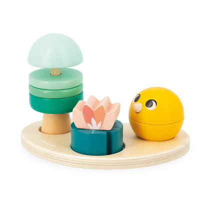 Janod Developmental Activity Box - 18 Months
