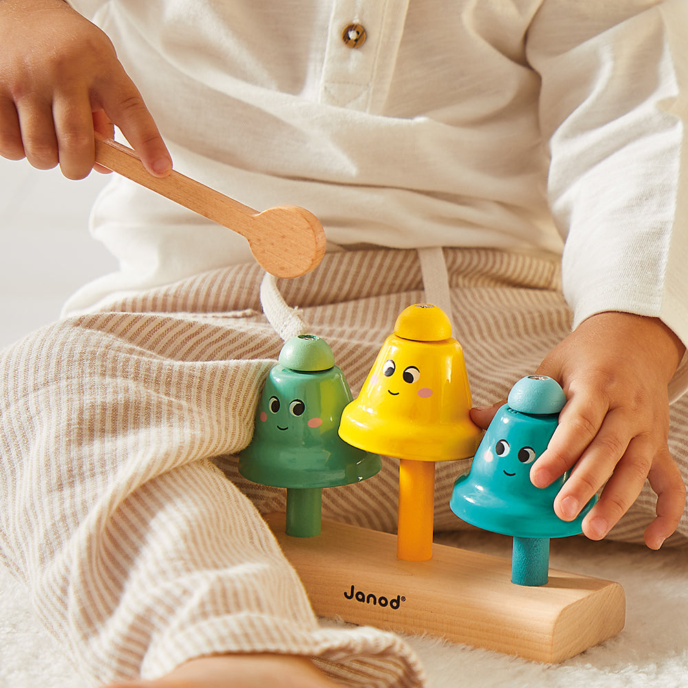 Janod Developmental Activity Box - 24 Months