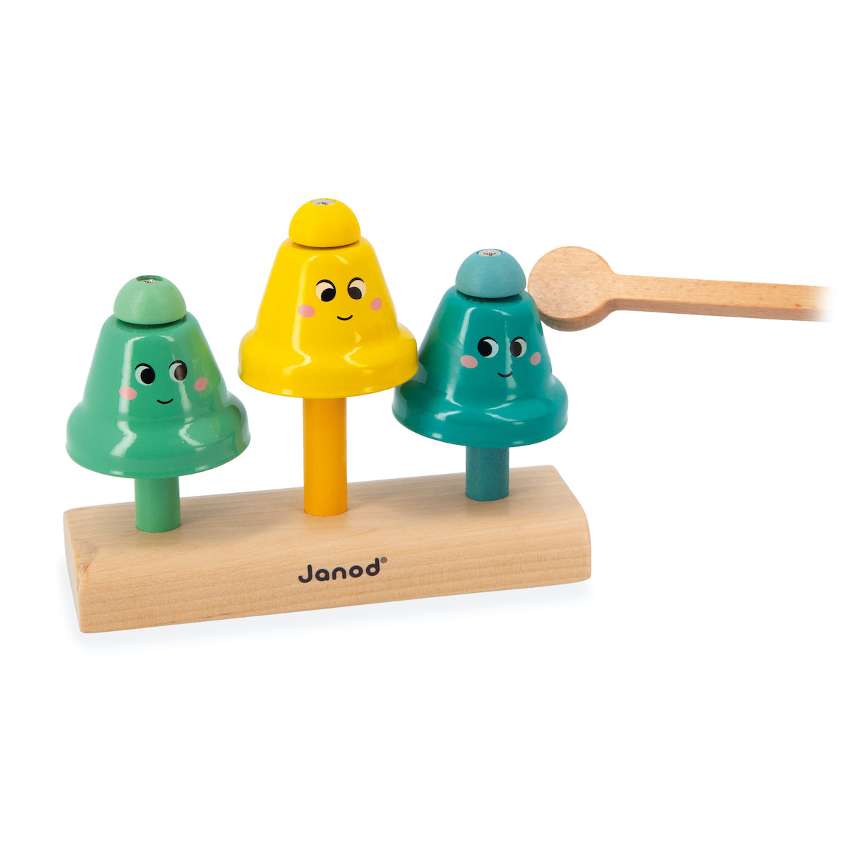 Janod Developmental Activity Box - 24 Months