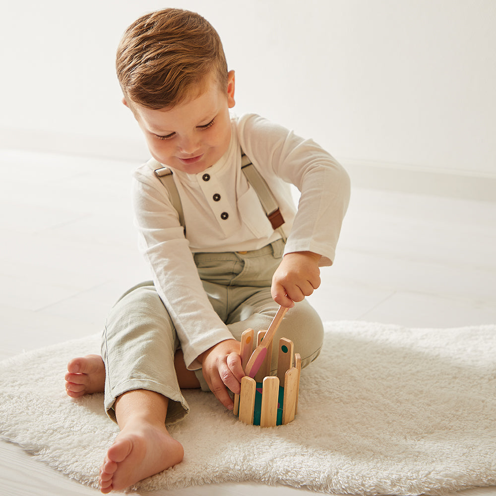 Janod Developmental Activity Box - 36 Months