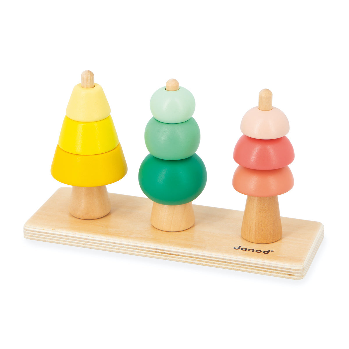 Janod Developmental Activity Box - 36 Months