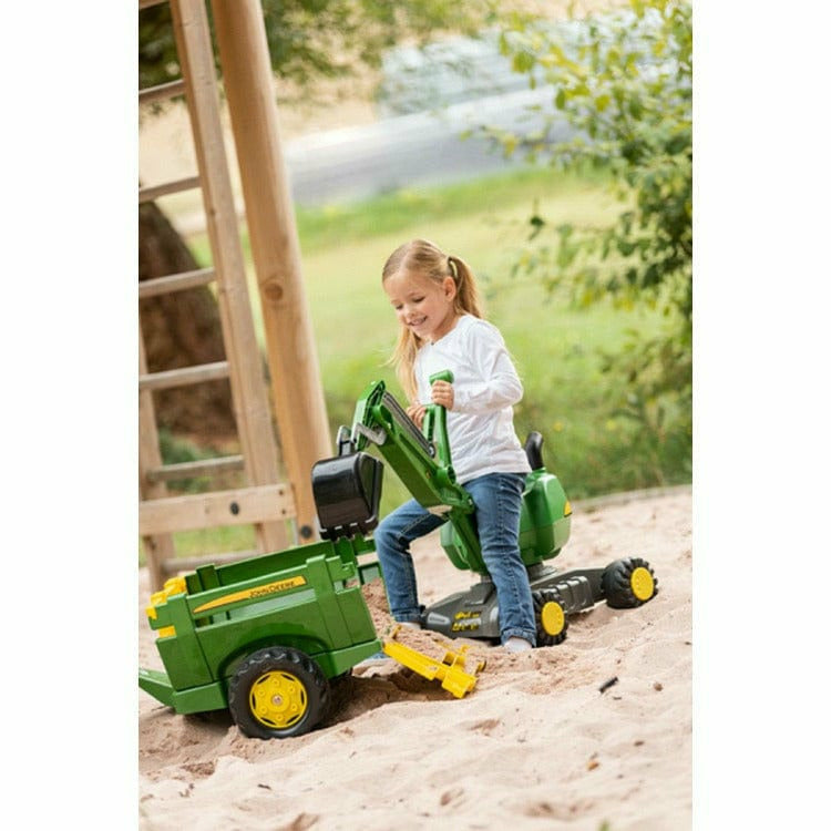 John Deere Digger