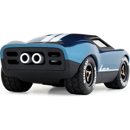 Ken Cash Toy Car - Blue