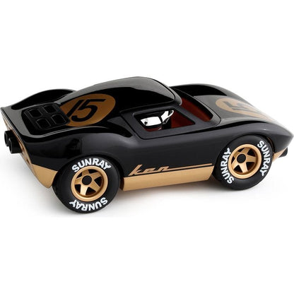 Ken Cave Toy Car - Black