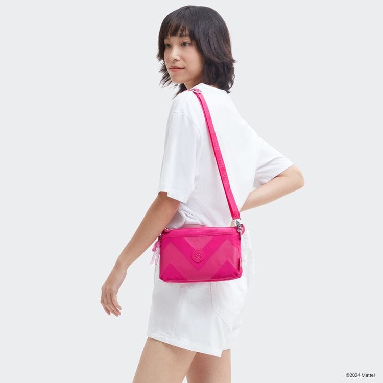 Kipling Barbie Riri Crossbody Handbag