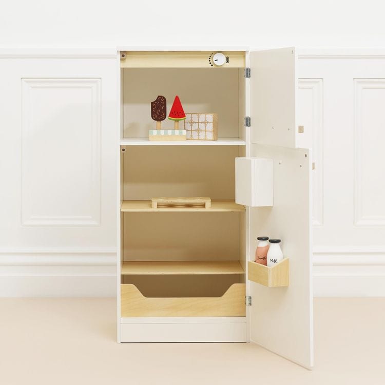 Kitchen Pretend Play Fridge & Freezer