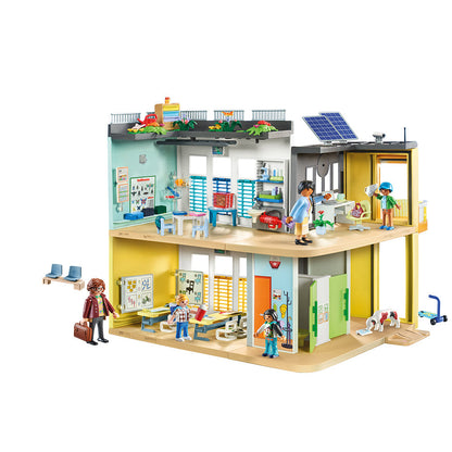 Large School Playset