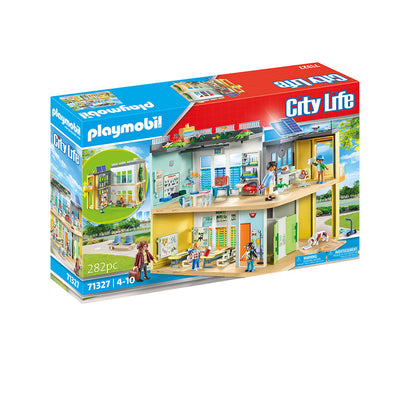 Large School Playset