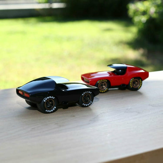 Leadbelly Skeeter Car Toy - Black