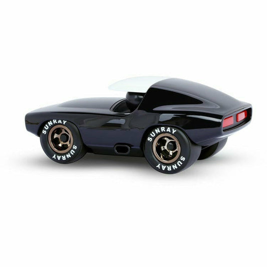 Leadbelly Skeeter Car Toy - Black