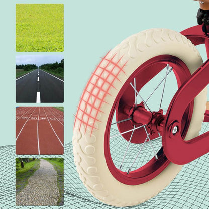 Learn to Ride Balance Bike - Red