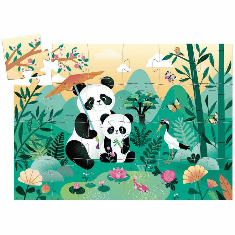 Leo the Panda Jigsaw Puzzle