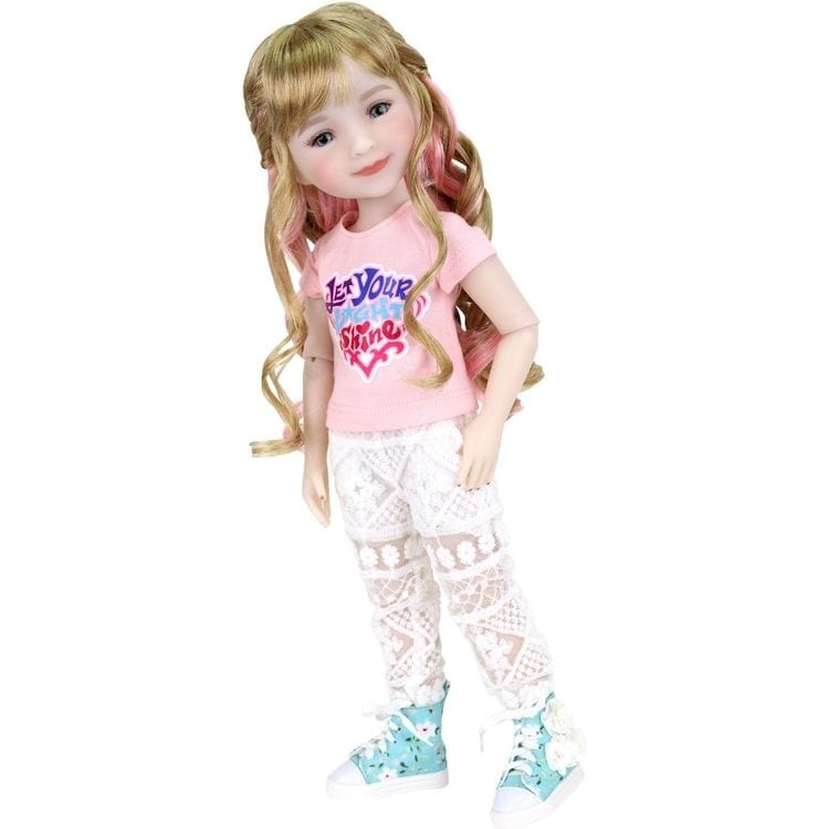 Let your Light Shine - Sara Doll (Splash of Style)