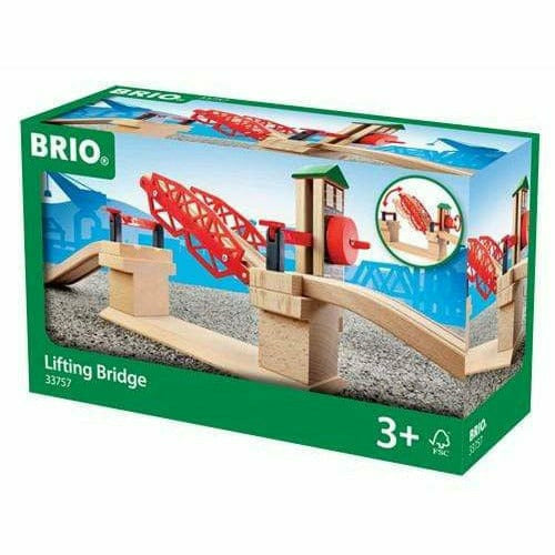 Lifting Bridge