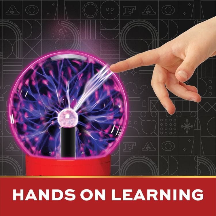 Lightning Plasma Ball