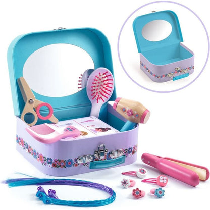 Lily Pretend Play Hairdressing Set