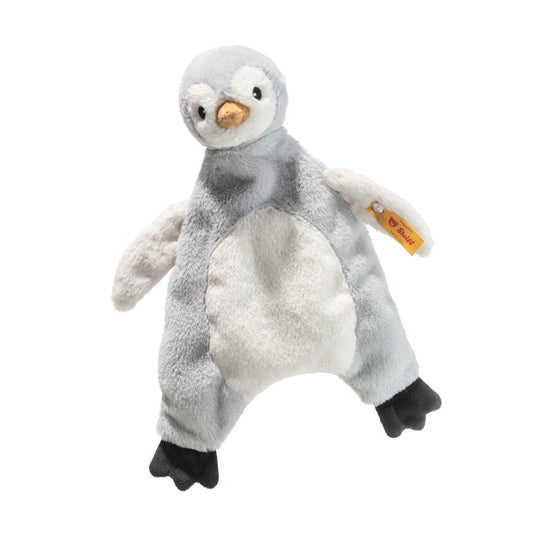 Lio Penguin Security Blanket Plush