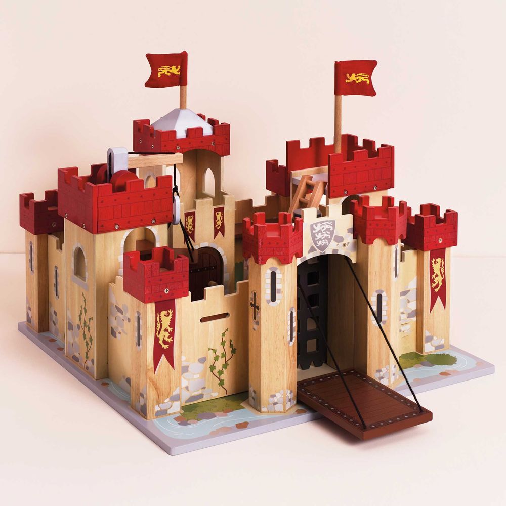 Lionheart Castle