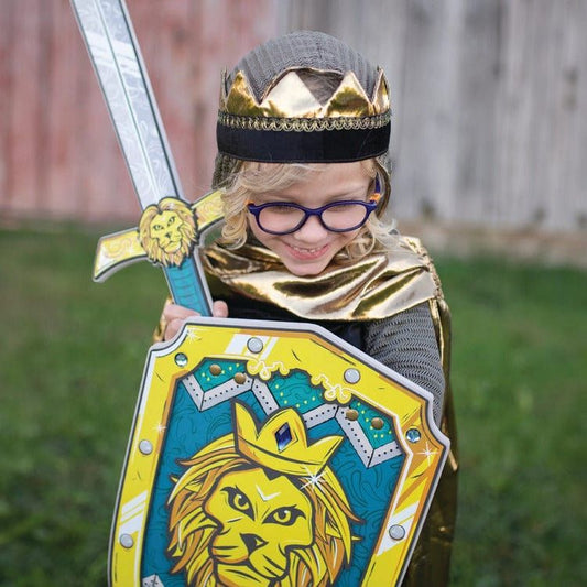Lionheart Warrior EVA Shield