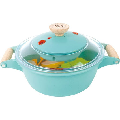 Little Chef Cooking & Steam Playset