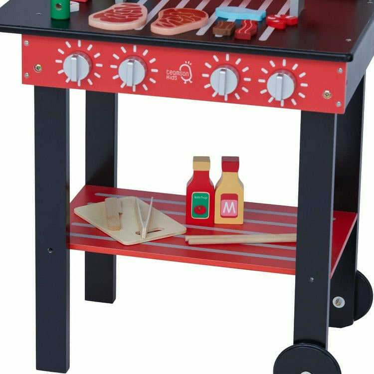 Little Helper Backyard BBQ Play Stand