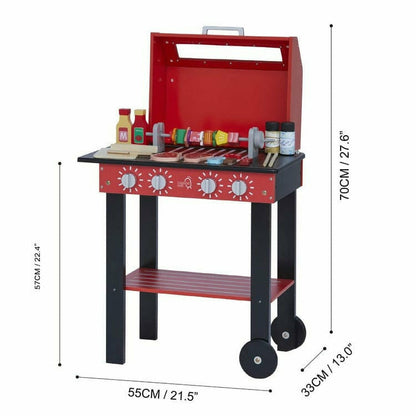 Little Helper Backyard BBQ Play Stand